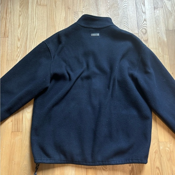 Vintage Roots Athletics Navy Blue Fleece - Picture 4 of 6